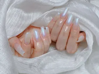 ネイル U·Mi nail salon所属・U·Mi 上野御徒町容のネイルデザイン