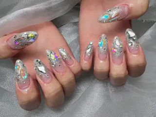 ネイル Mana‪ ‪·͜· ❤︎‬のネイルデザイン