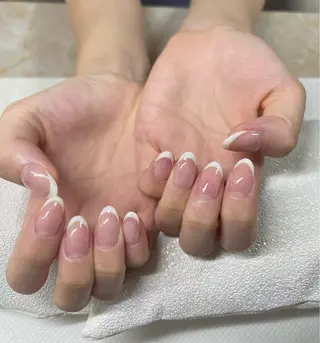 ネイル pink nailのネイルデザイン