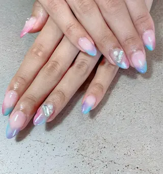 ネイル nailsalon SIMB.のネイルデザイン