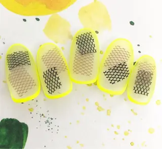 ネイル mano nella mano所属・mano nella manoのネイルデザイン