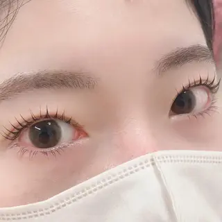 マツエク・マツパ Bianca横浜関内 NOSHITA𓆉のマツエク・マツパデザイン