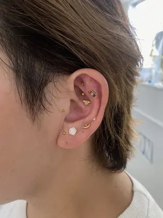 ROCCOnail. RICO💞のネイルデザイン