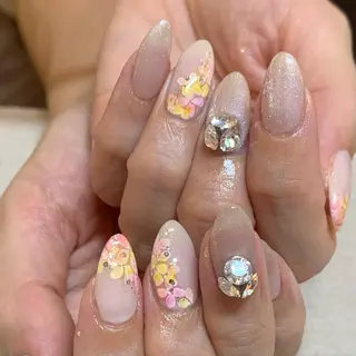 ネイル doroom所属・Nail doroomのネイルデザイン