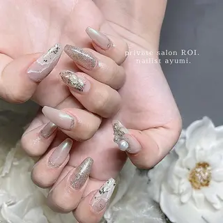 ネイル ROI. Ayumi.のネイルデザイン