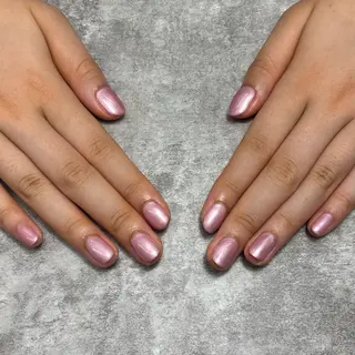 ネイル N.nail所属・大野 朱梨のネイルデザイン