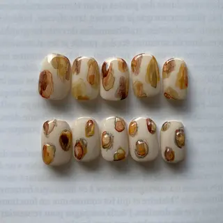 ネイル NUE ricoのネイルデザイン