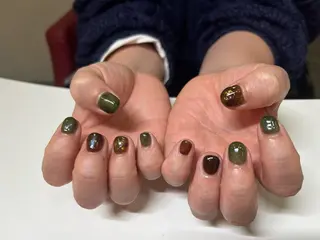 ネイル hairLOOP所属・西院LOOP sayakaのヘアスタイル