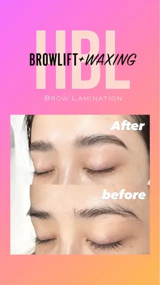 マツエク・マツパ Bxia's所属・Arai Sakiのマツエク・マツパデザイン