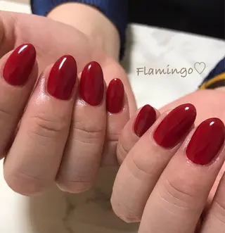 ネイル 40代からの爪を守る ×ケア重視サロン♡のネイルデザイン