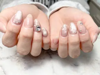 ネイル BLANCEnail所属・BLANCnail yuuのネイルデザイン