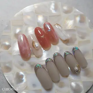 ネイル Chic. nailのネイルデザイン
