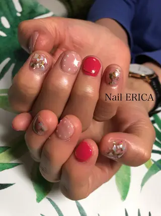 ネイル HANA ☆のネイルデザイン