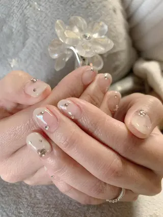 ネイル グラマラス ネイルのネイルデザイン