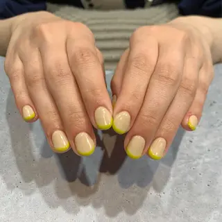 ネイル nailist Chisakiのネイルデザイン