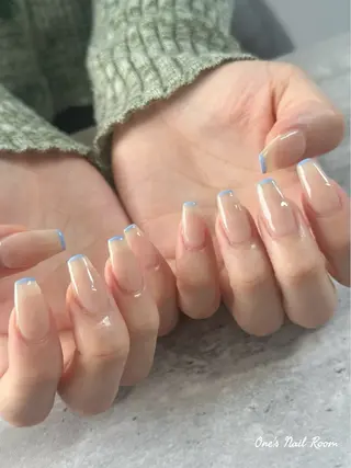 ネイル One's Nail Roomのネイルデザイン