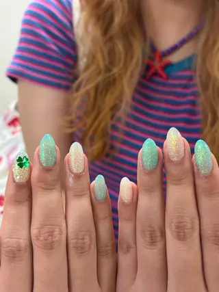 ネイル SHELLTOKYO kawagoeのネイルデザイン