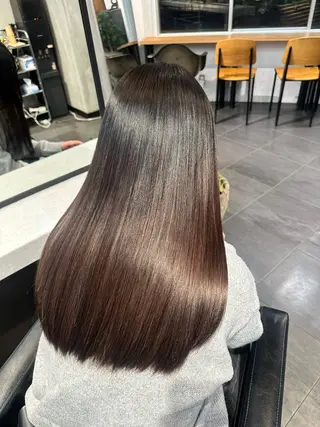 ヤマダ アオイのヘアスタイル