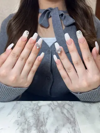 ネイル Garnet nailのネイルデザイン