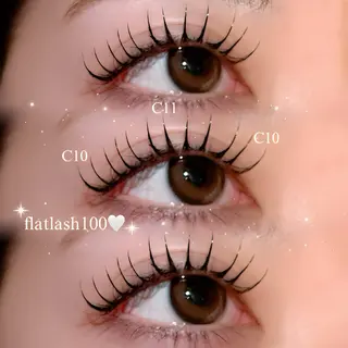 マツエク・マツパ Apis🎀 愛媛/松山のマツエク・マツパデザイン