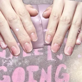 ネイル Yudia🎀 Momokaのネイルデザイン