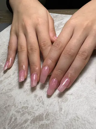 ネイル ネイルサロンAntellijan大宮所属・野本 聖乃のネイルデザイン