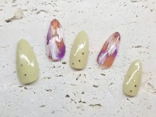 ネイル sweet rose所属・sweet roseのネイルデザイン