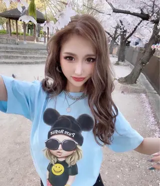 ロング カラー シシド ユウスケ Aceのヘアスタイル