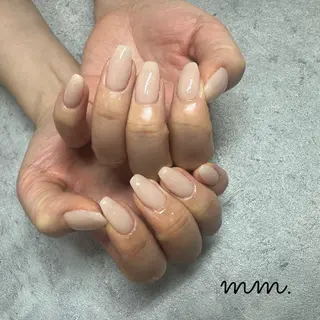 ネイル 🩷🩵mm.大宮 Riyo🧸🩵🩷のネイルデザイン