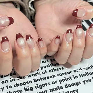 ネイル Nailsalon BLOOM🌷 山崎のネイルデザイン