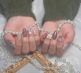 ネイル UMI GINZA NAIL SALON所属・Yu na💖🎀のネイルデザイン