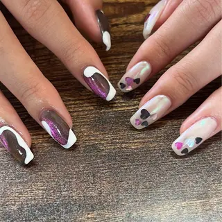 ネイル tamu nail 金町のネイルデザイン