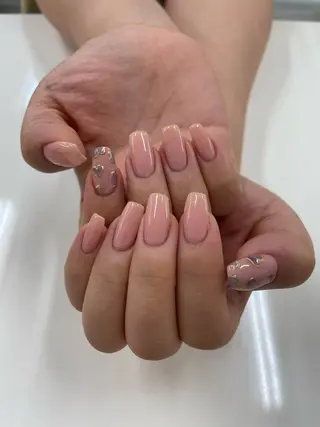 ネイル OTOHA/ 渋谷/パラジェルのネイルデザイン