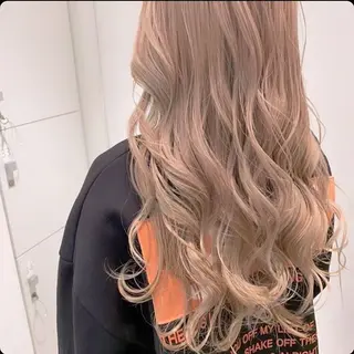 ロング カラー ✨10000円以内で 叶う艶髪✨のヘアスタイル