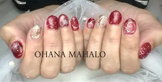 ネイル Nailist Erikaのネイルデザイン