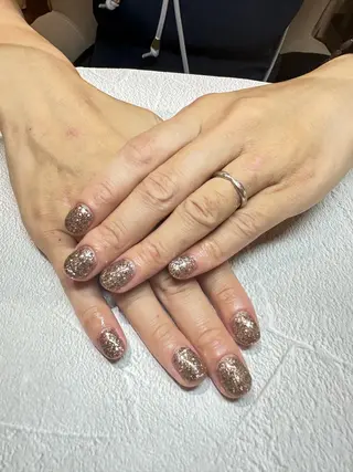 ネイル Tanemoto所属・Ueda Rieのネイルデザイン