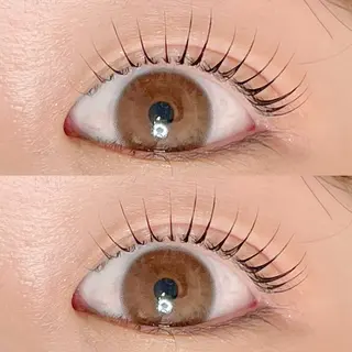 マツエク・マツパ AYLASH🧡 猪又のマツエク・マツパデザイン