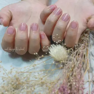 ネイル Cuore谷岡紗妃/ 宮崎台のネイルデザイン