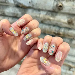 ネイル yo koのネイルデザイン