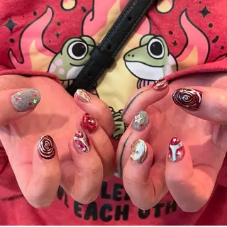 ネイル ゆびノさき omotesandoのネイルデザイン