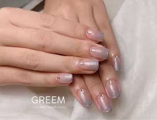 ネイル GREEM グリームのネイルデザイン