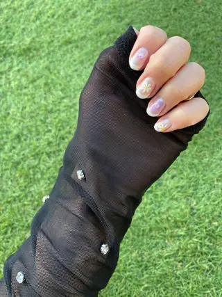 ネイル デコパーツが得意♪ ネイル/眉毛/エステの眉毛・アイブロウイメージ