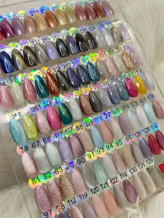 ネイル Su mmerのネイルデザイン