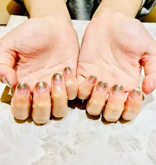 ネイル 🐾佐藤 りえ🐾のネイルデザイン