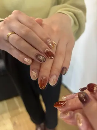 ネイル nailsalon kopeのネイルデザイン