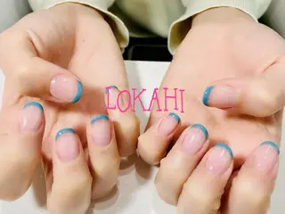 ネイル 18日（火）9時or 11時or15時空きのネイルデザイン