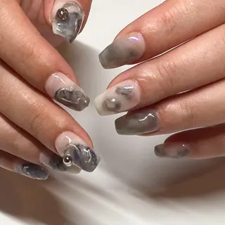 ネイル 濵田 実沙/Manonのネイルデザイン