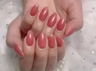 ネイル ゆな 研修中のネイルデザイン