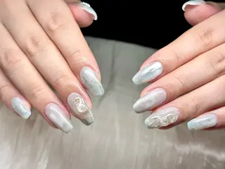 ネイル N.KIRARI hanaのネイルデザイン