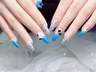 ネイル ネイルサロンロータス (渋谷店)のネイルデザイン